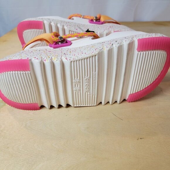 CROCS Hiker Xscape Festival Sandal - Limited Edition - SOLD OUT ONLINE - Picture 6 of 13